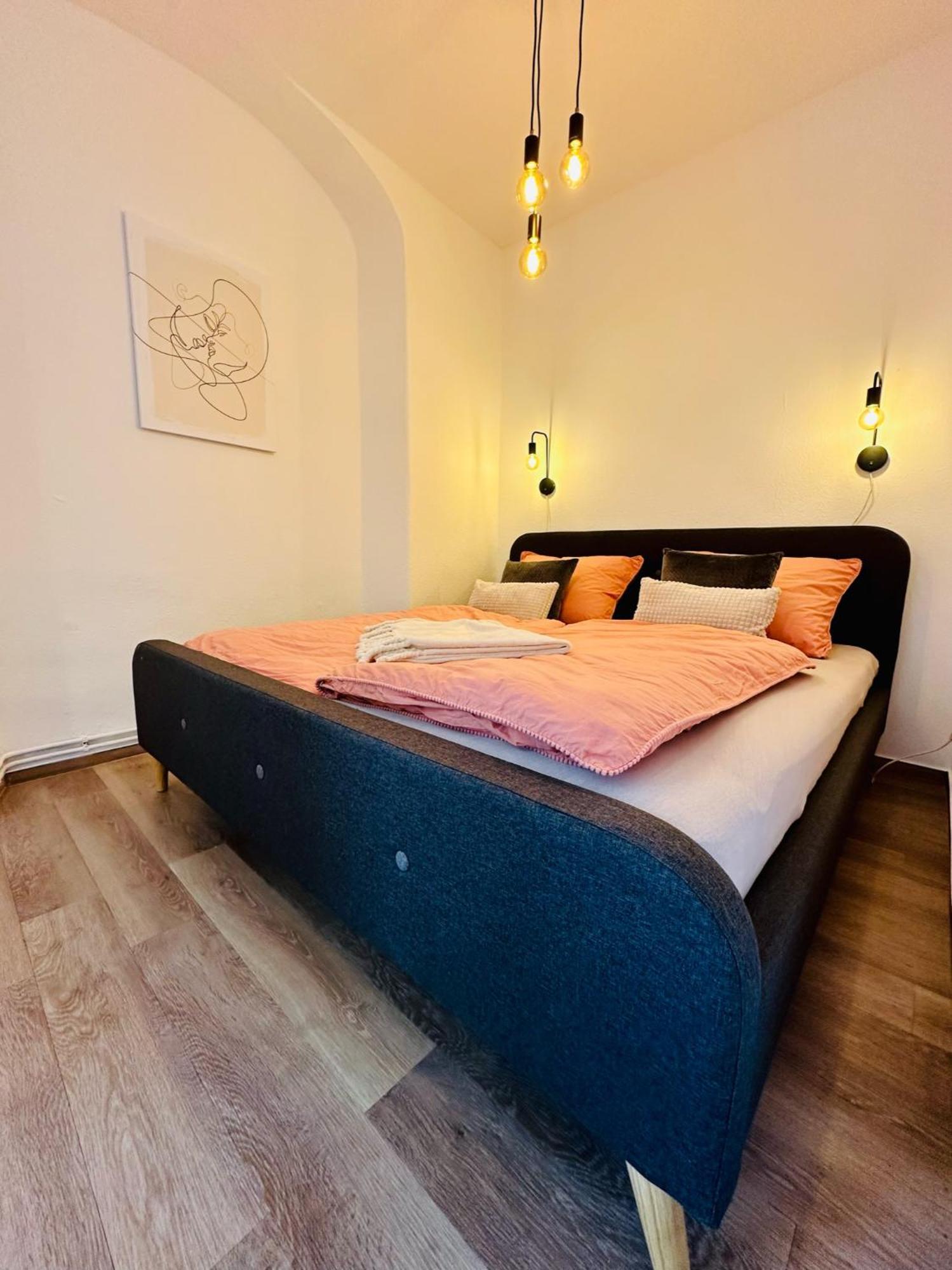 Apartment Altstadtliebe Budyšín Exteriér fotografie