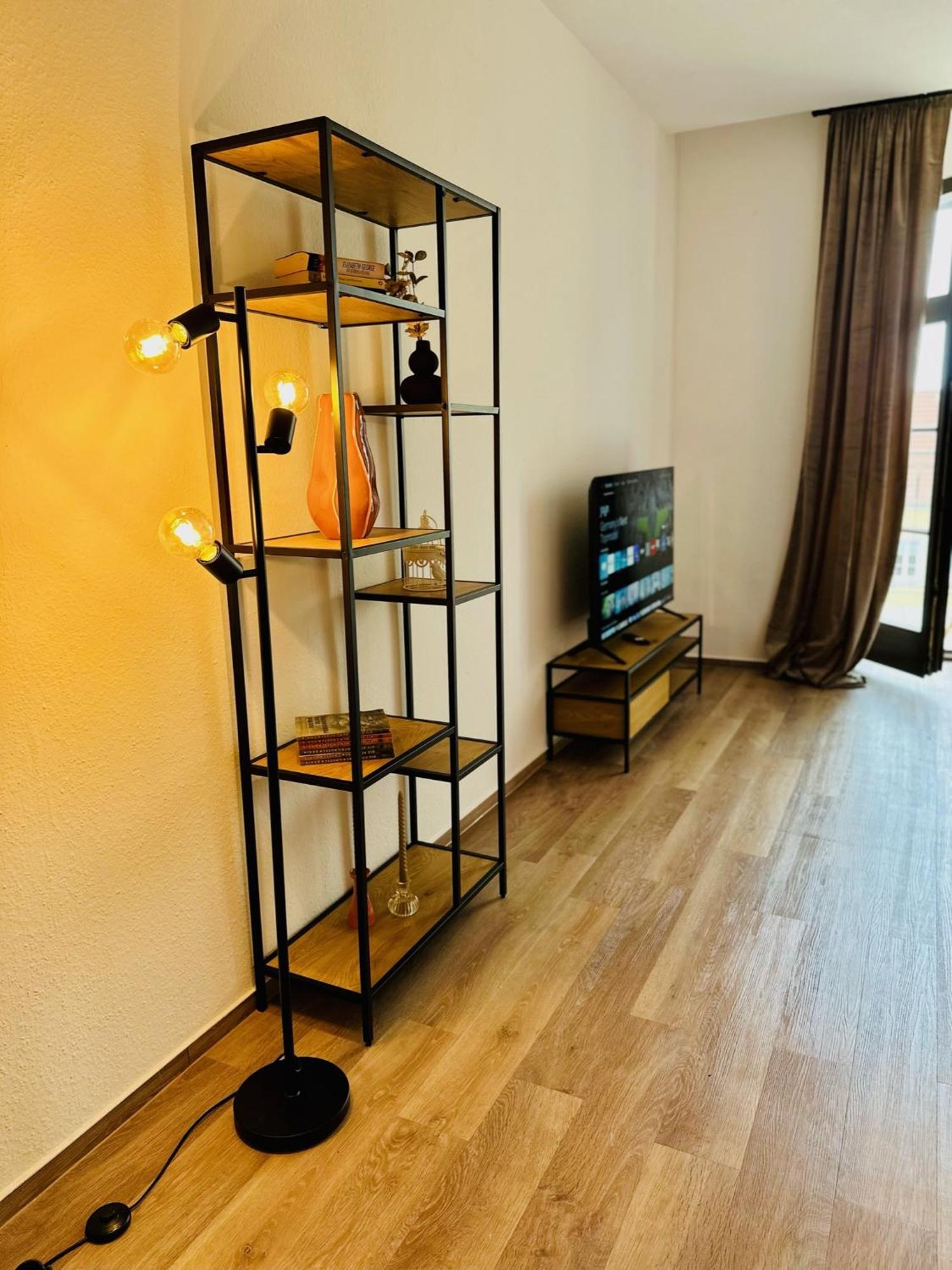 Apartment Altstadtliebe Budyšín Exteriér fotografie