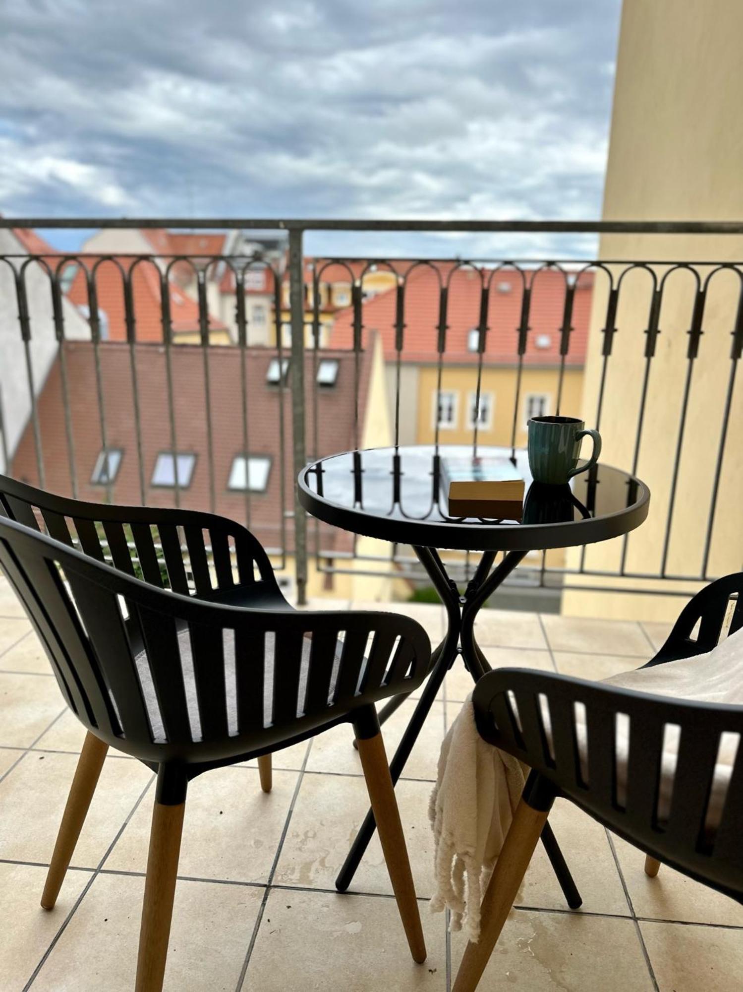 Apartment Altstadtliebe Budyšín Exteriér fotografie